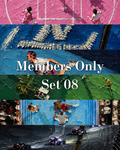 Members Only — Set 08 Impasto Club