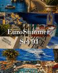 Euro Summer — Set 01