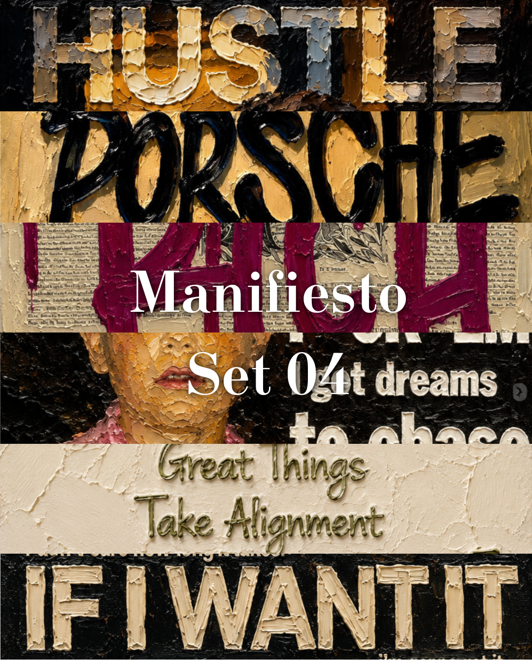 Manifiesto — Set 04