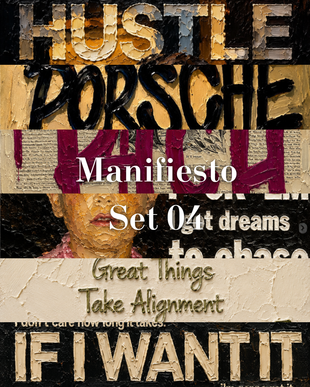 Manifiesto — Set 04