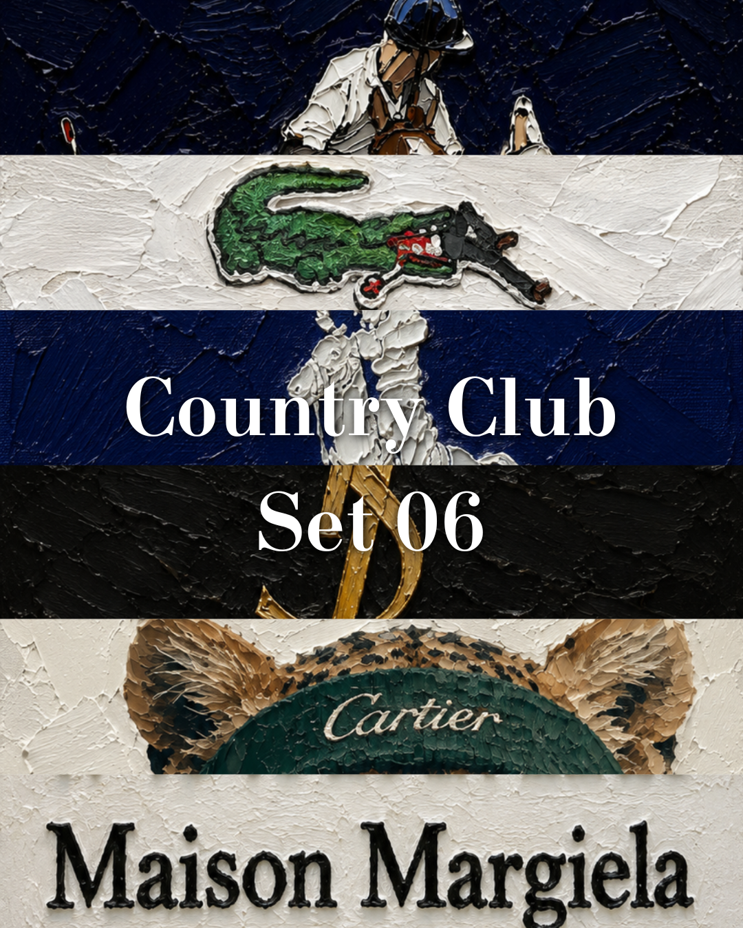 Country Club — Set 06