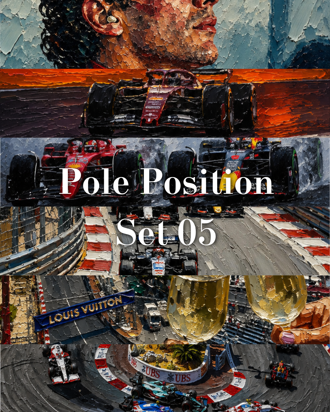 Pole Position — Set 05