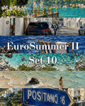 Euro Summer II — Set 10 Impasto Club
